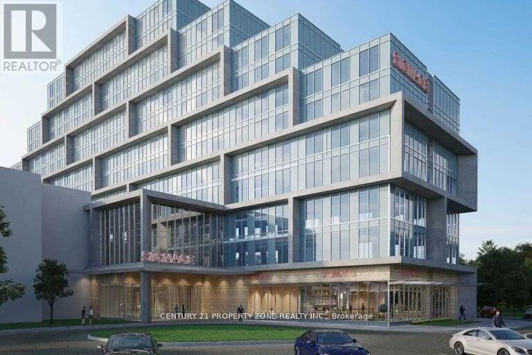 215 - 600 DIXON ROAD N, Toronto, Ontario