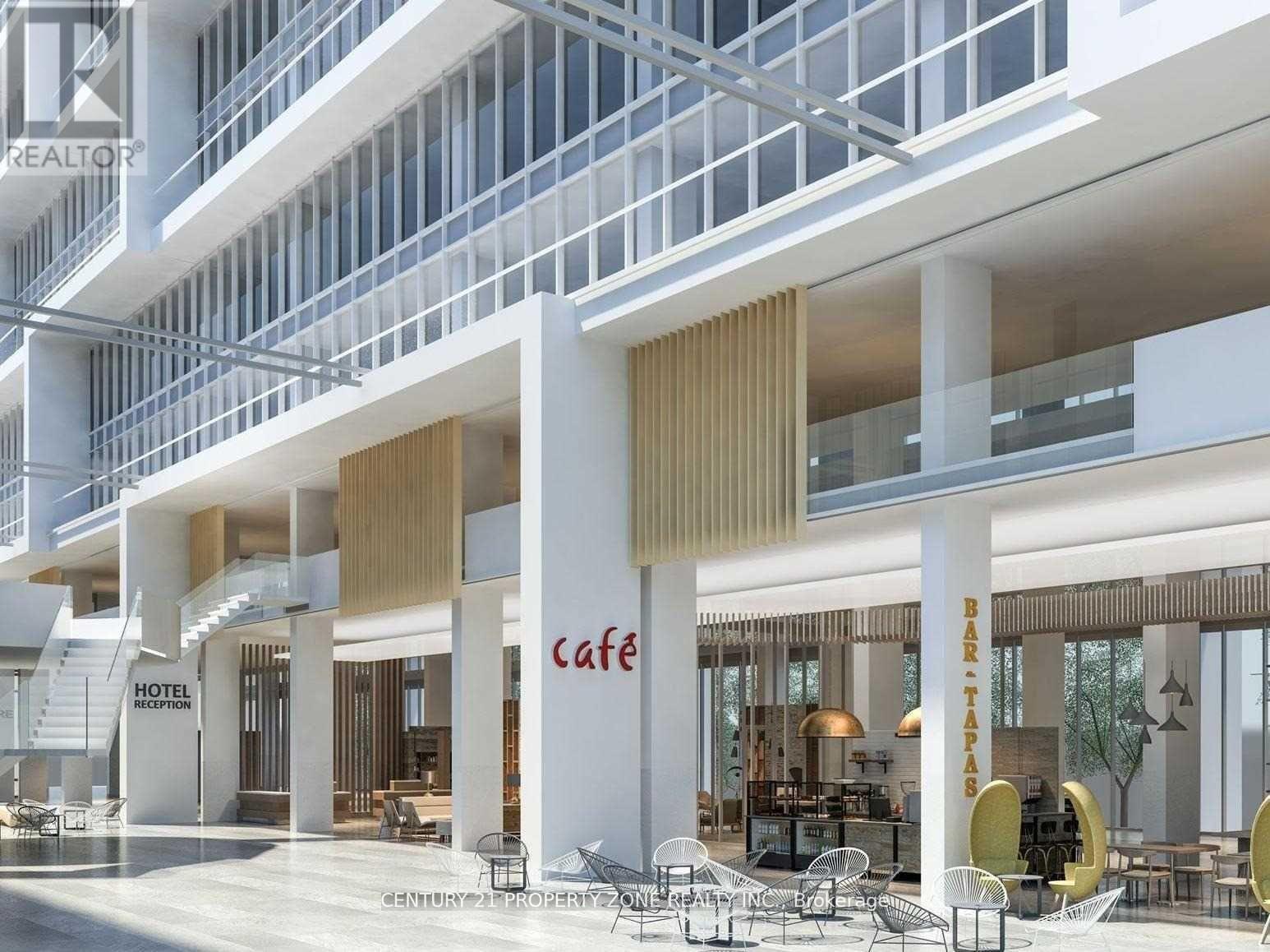 215 - 600 Dixon Road N, Toronto, Ontario  M9W 1J1 - Photo 4 - W12697688