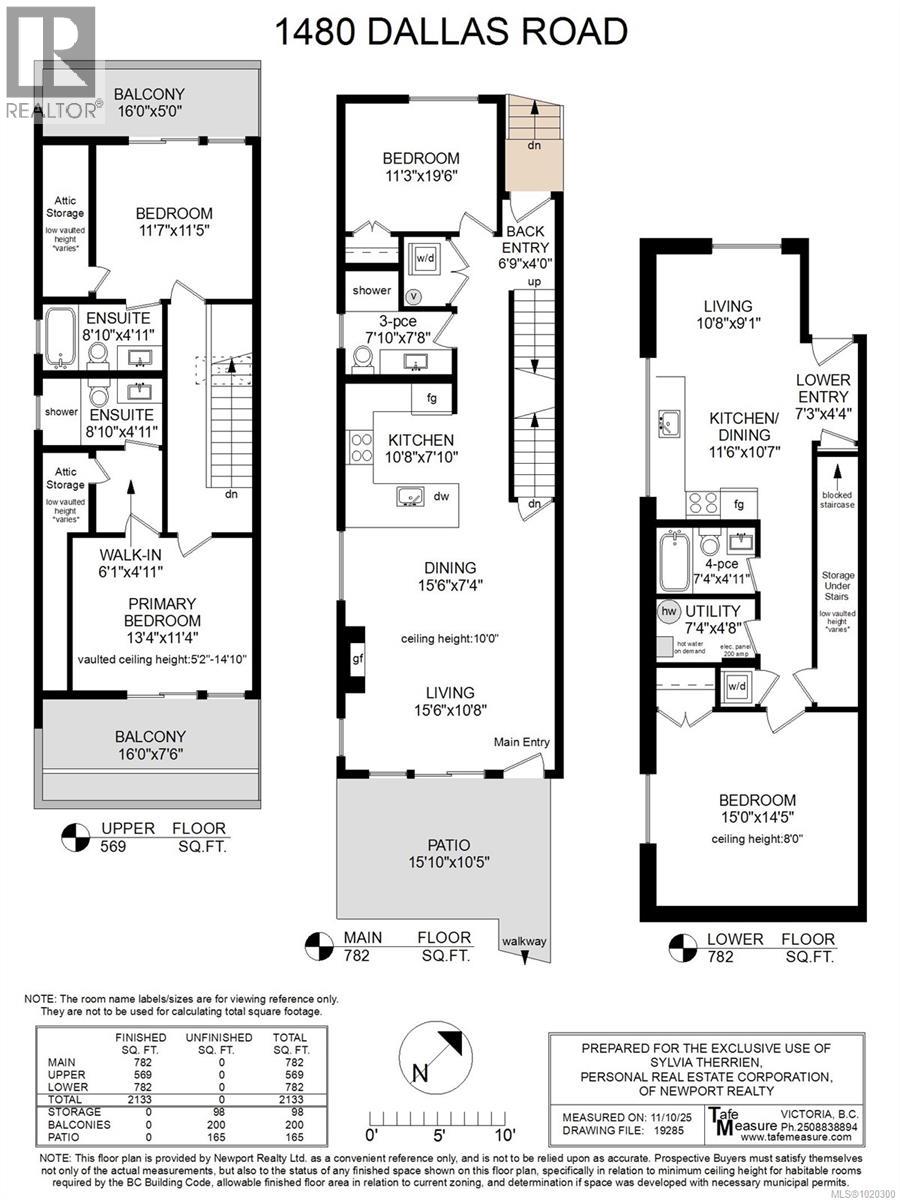 1480 Dallas Rd, Victoria, British Columbia  V8S 1A2 - Photo 38 - 1020300