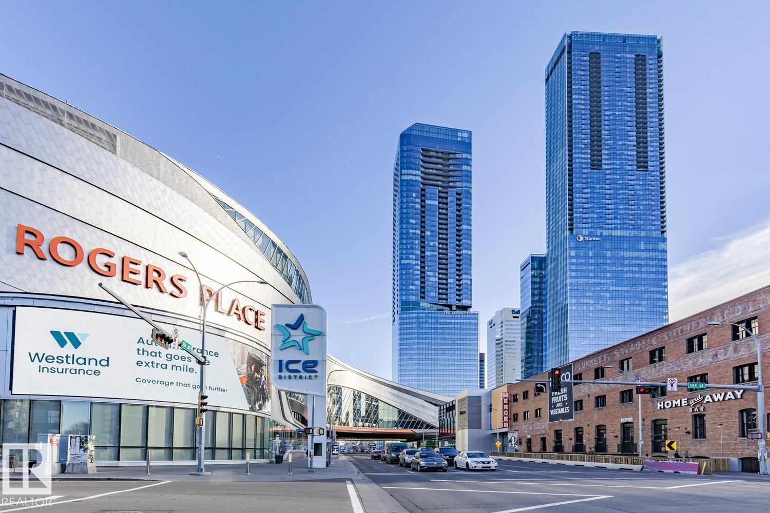 #4804 10360 102 ST NW, edmonton, Alberta