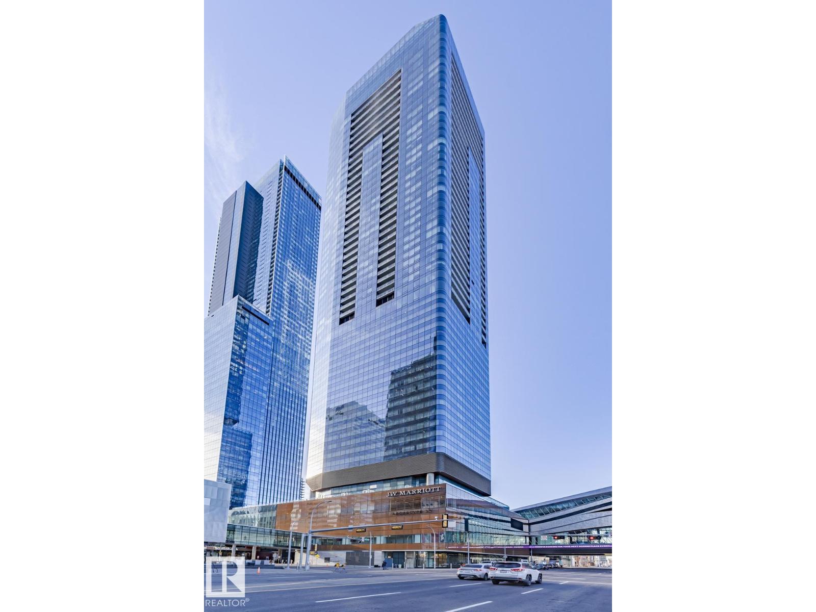 #4804 10360 102 St Nw, Edmonton, Alberta  T5J 0K6 - Photo 2 - E4470047