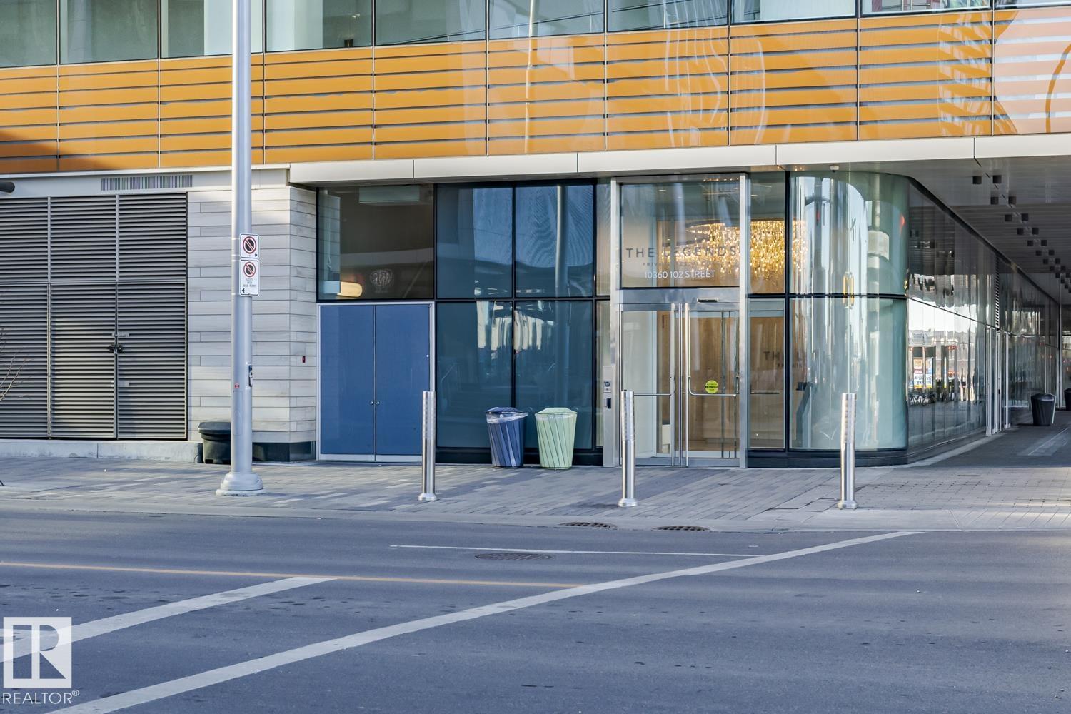 #4804 10360 102 St Nw, Edmonton, Alberta  T5J 0K6 - Photo 3 - E4470047