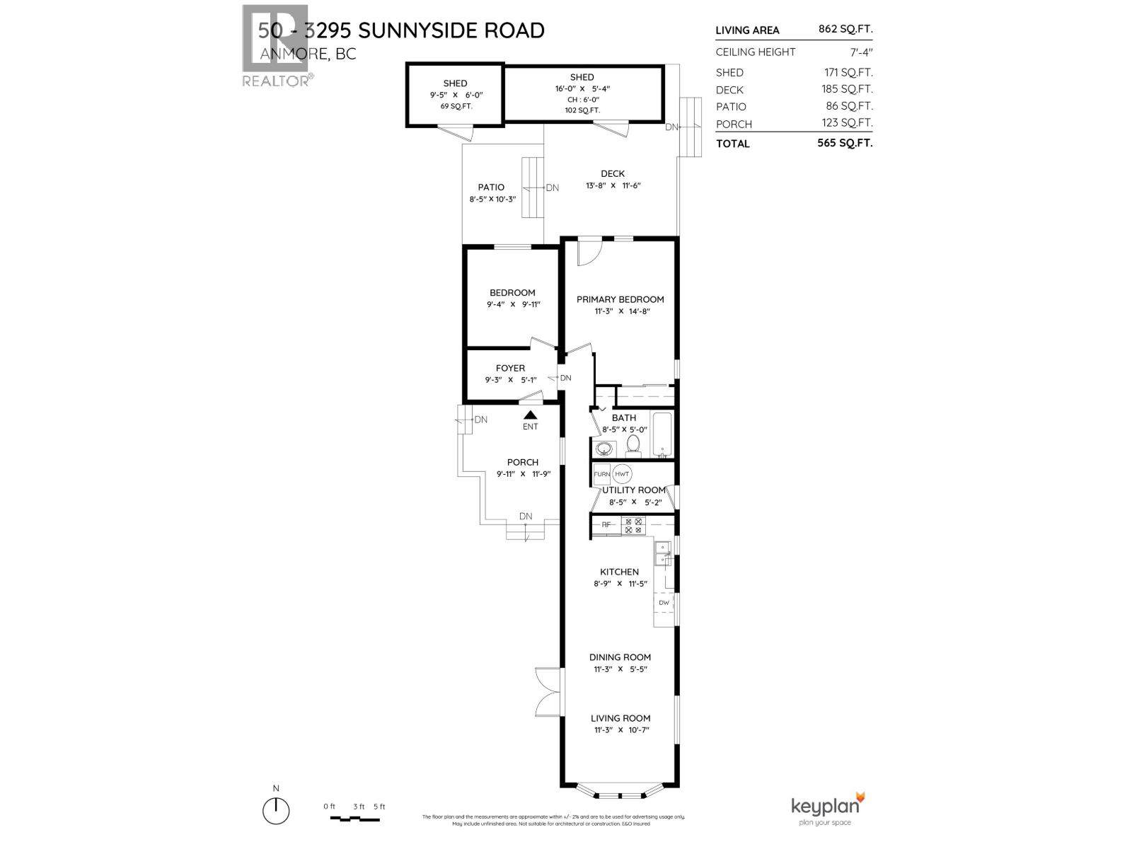 50 3295 Sunnyside Road, Anmore, British Columbia  V3H 4Z4 - Photo 28 - R3079341