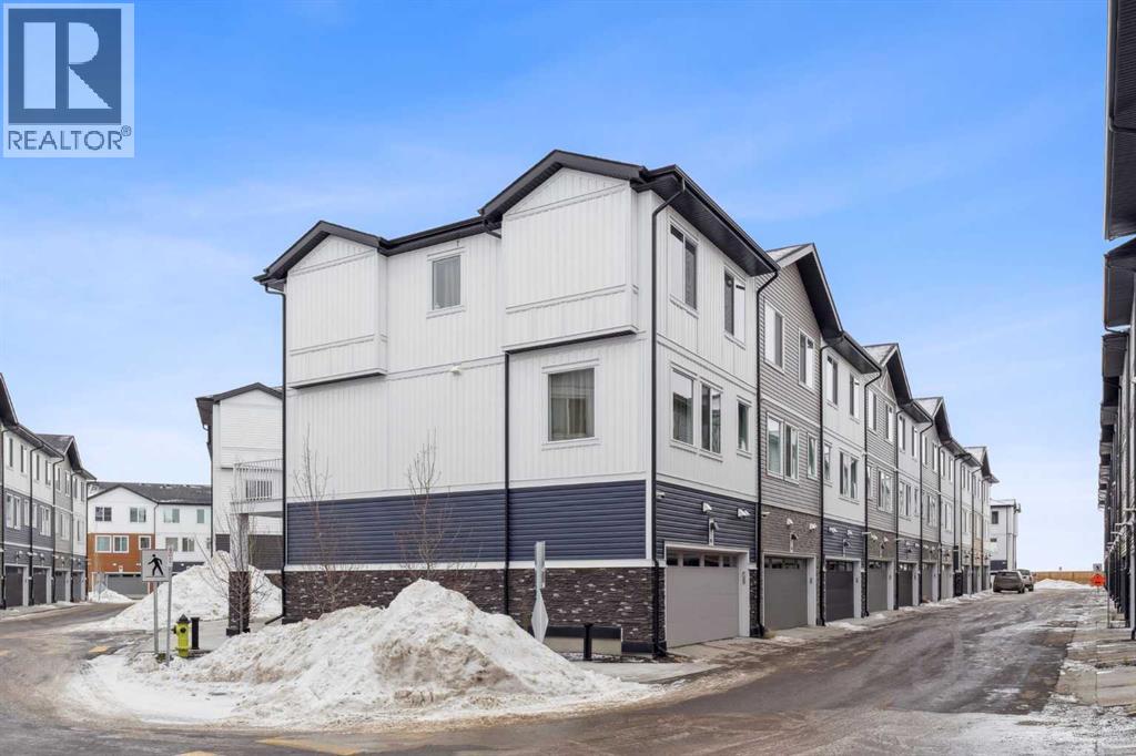 122, 1862 Cornerstone Boulevard, Calgary, Alberta  T3N 2R4 - Photo 3 - A2277112
