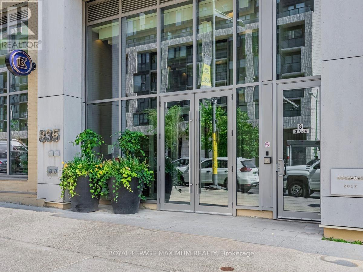 313 - 835 St Clair Avenue W, Toronto, Ontario  M6C 0A8 - Photo 38 - C12695600