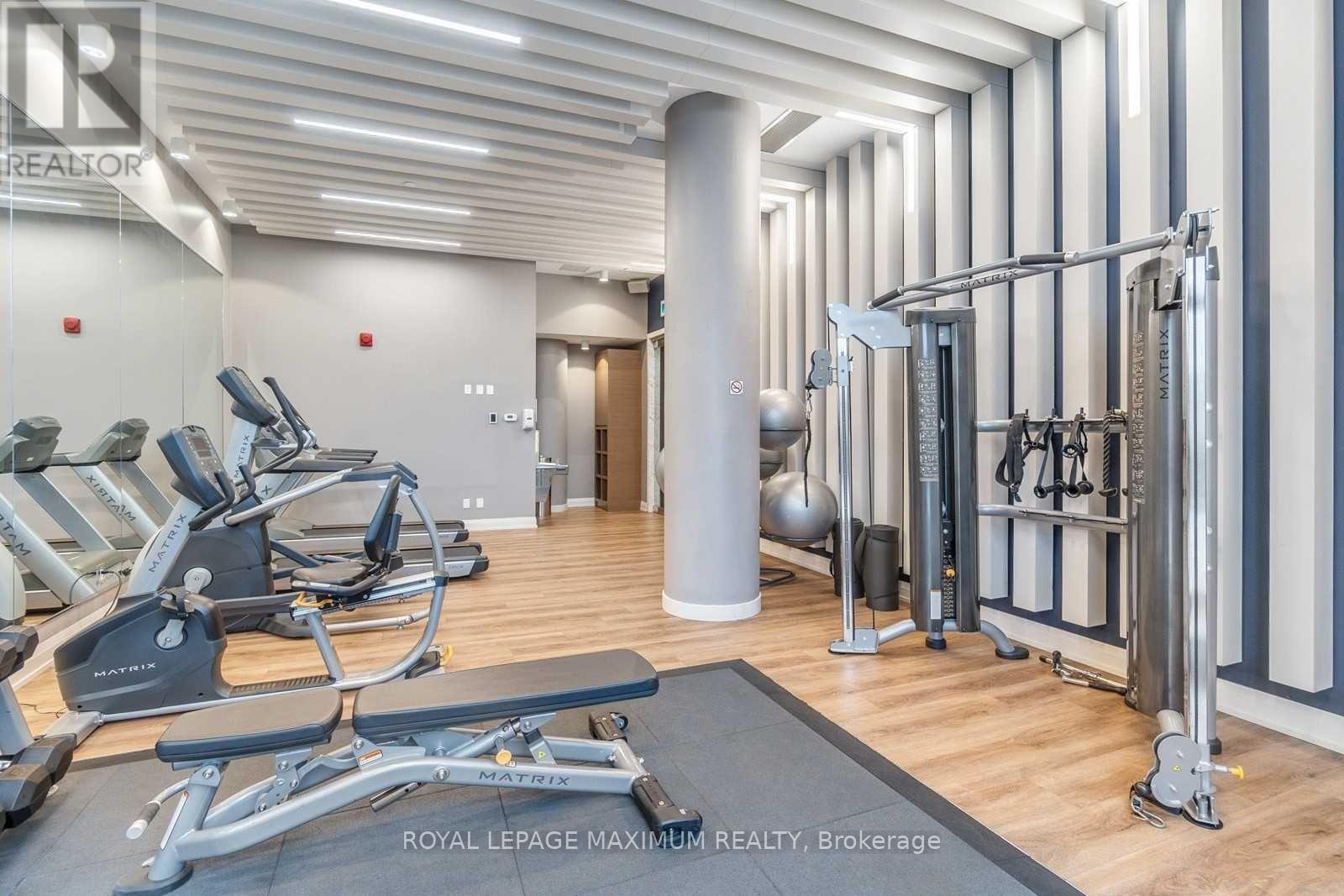 313 - 835 St Clair Avenue W, Toronto, Ontario  M6C 0A8 - Photo 47 - C12695600