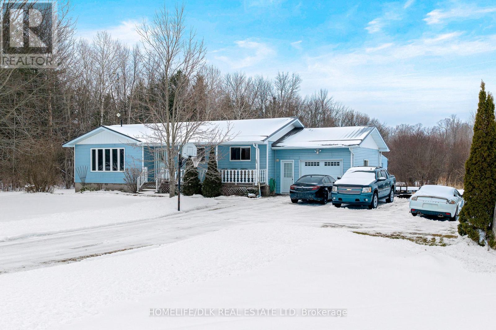 144 County 29 Road, Elizabethtown-Kitley, Ontario  K0E 1H0 - Photo 2 - X12697764