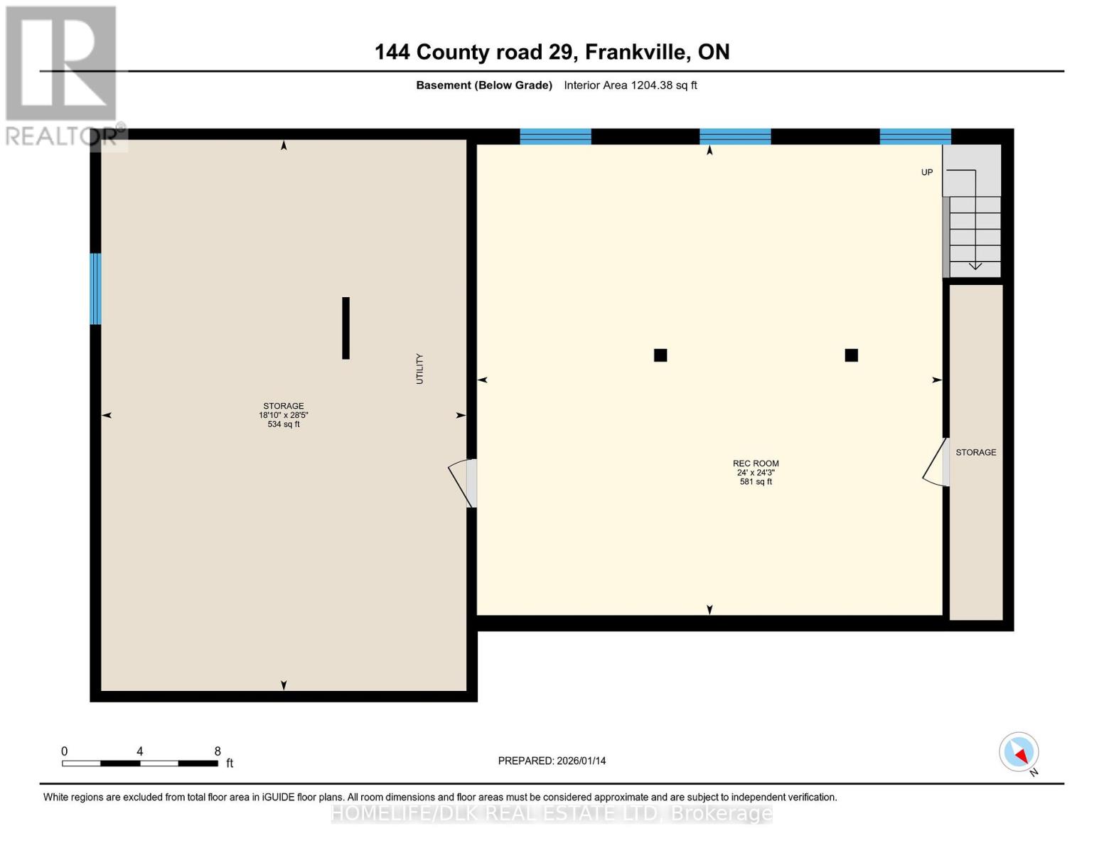 144 County 29 Road, Elizabethtown-Kitley, Ontario  K0E 1H0 - Photo 33 - X12697764