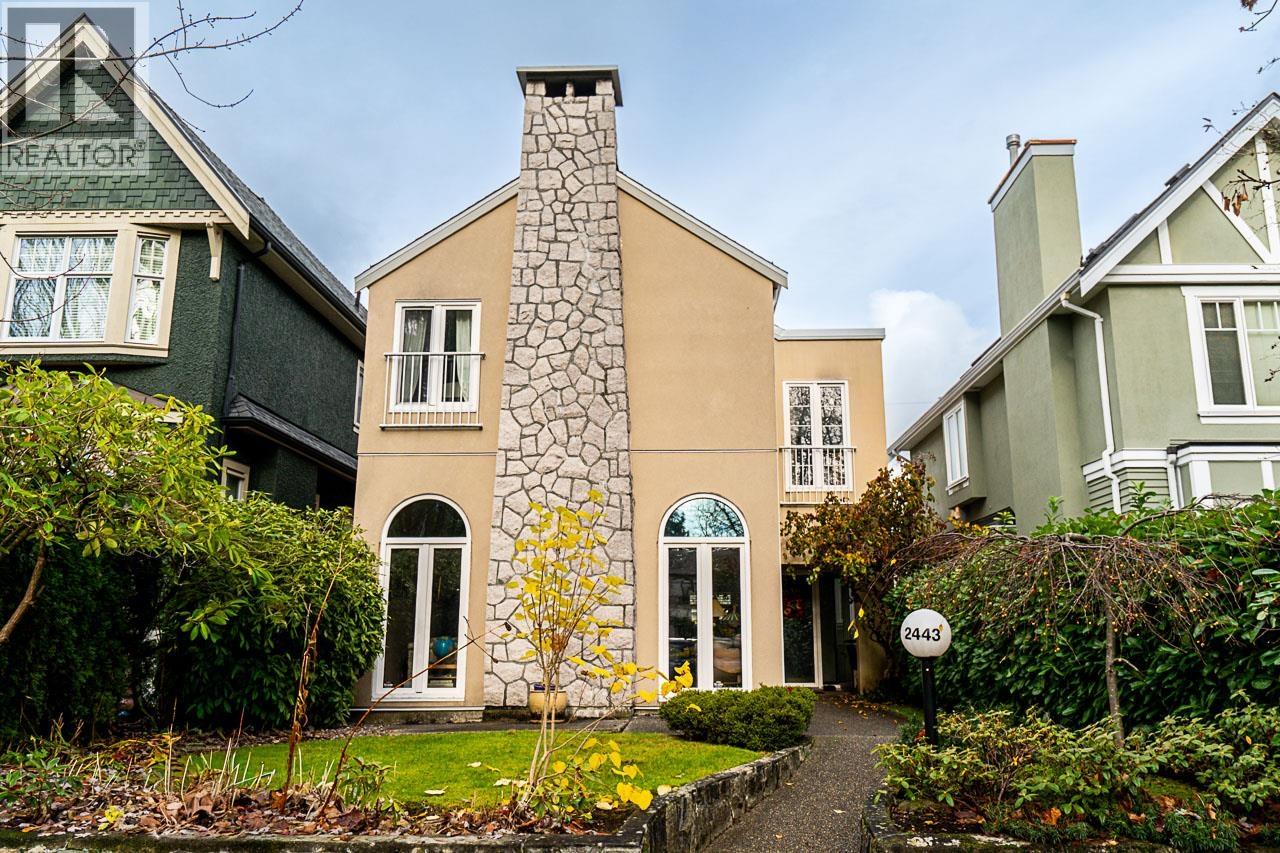 2443 W 47TH AVENUE, Vancouver, British Columbia