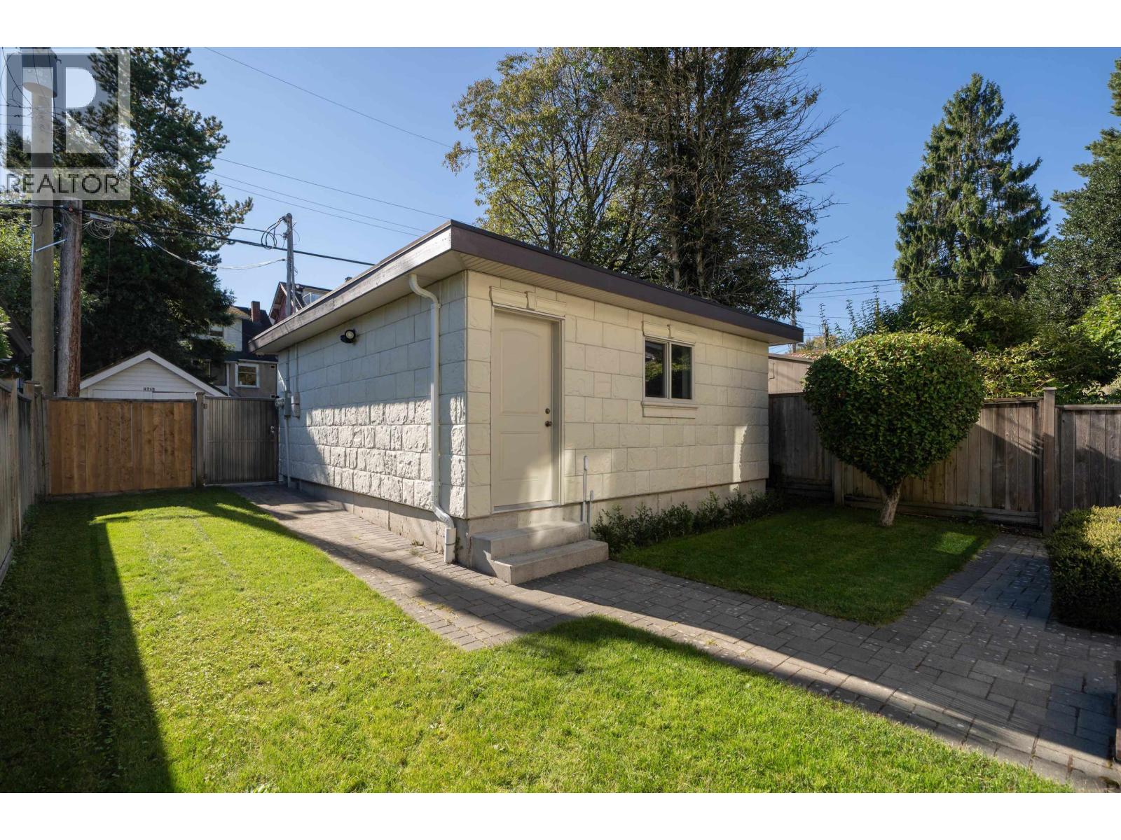 3716 W 17th Avenue, Vancouver, British Columbia  V6S 1A2 - Photo 32 - R3079726