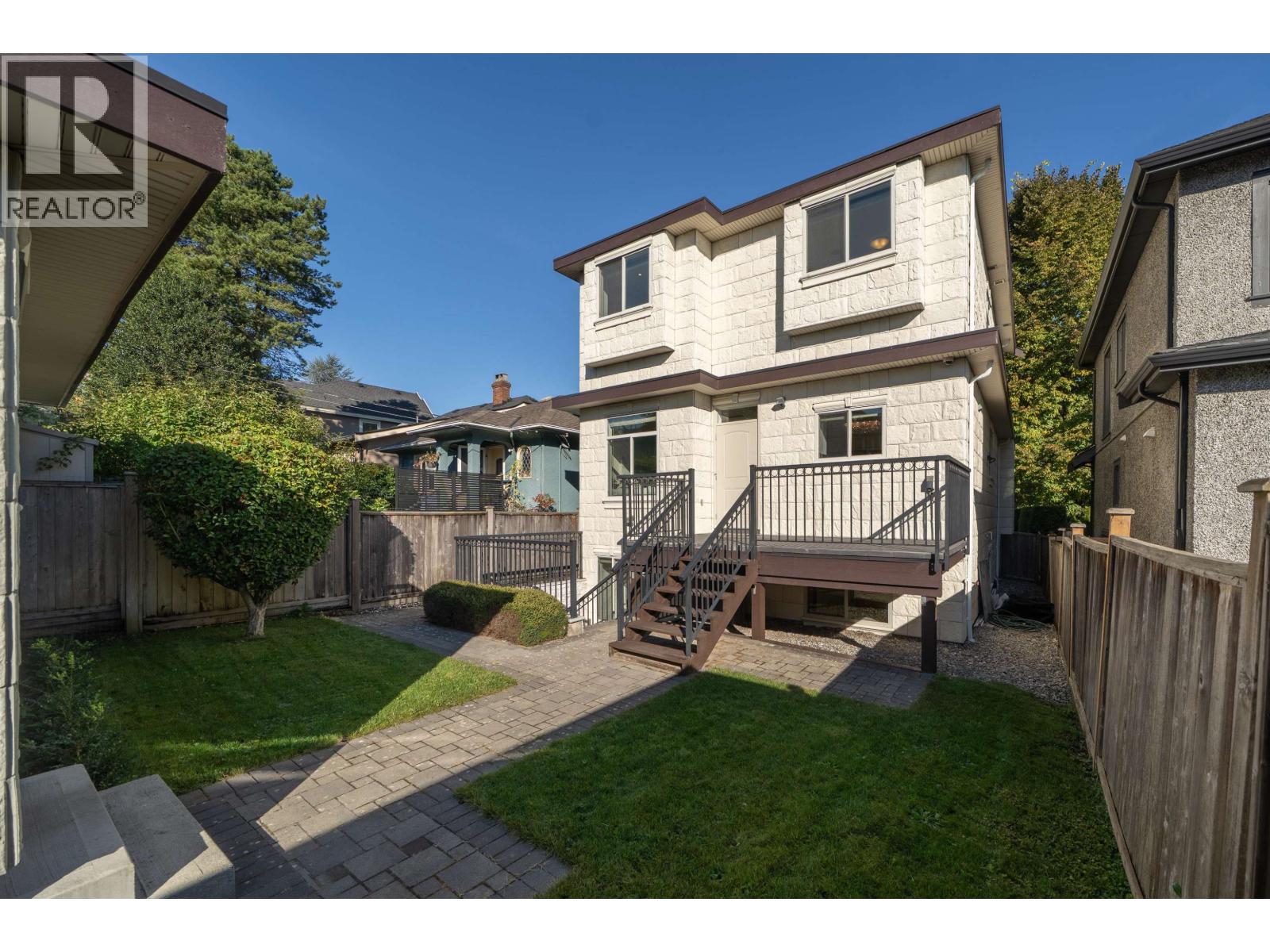 3716 W 17th Avenue, Vancouver, British Columbia  V6S 1A2 - Photo 33 - R3079726
