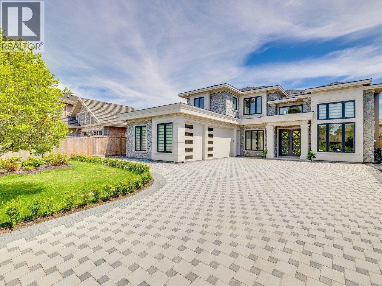 7640 CURZON STREET, Richmond, British Columbia