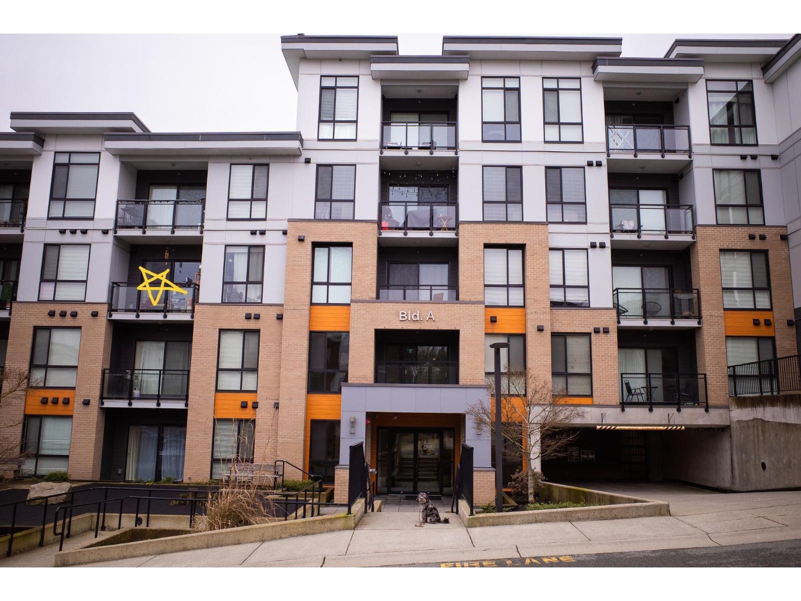 A200 20087 68 Avenue, Langley, British Columbia  V2Y 0Y2 - Photo 2 - R3079616