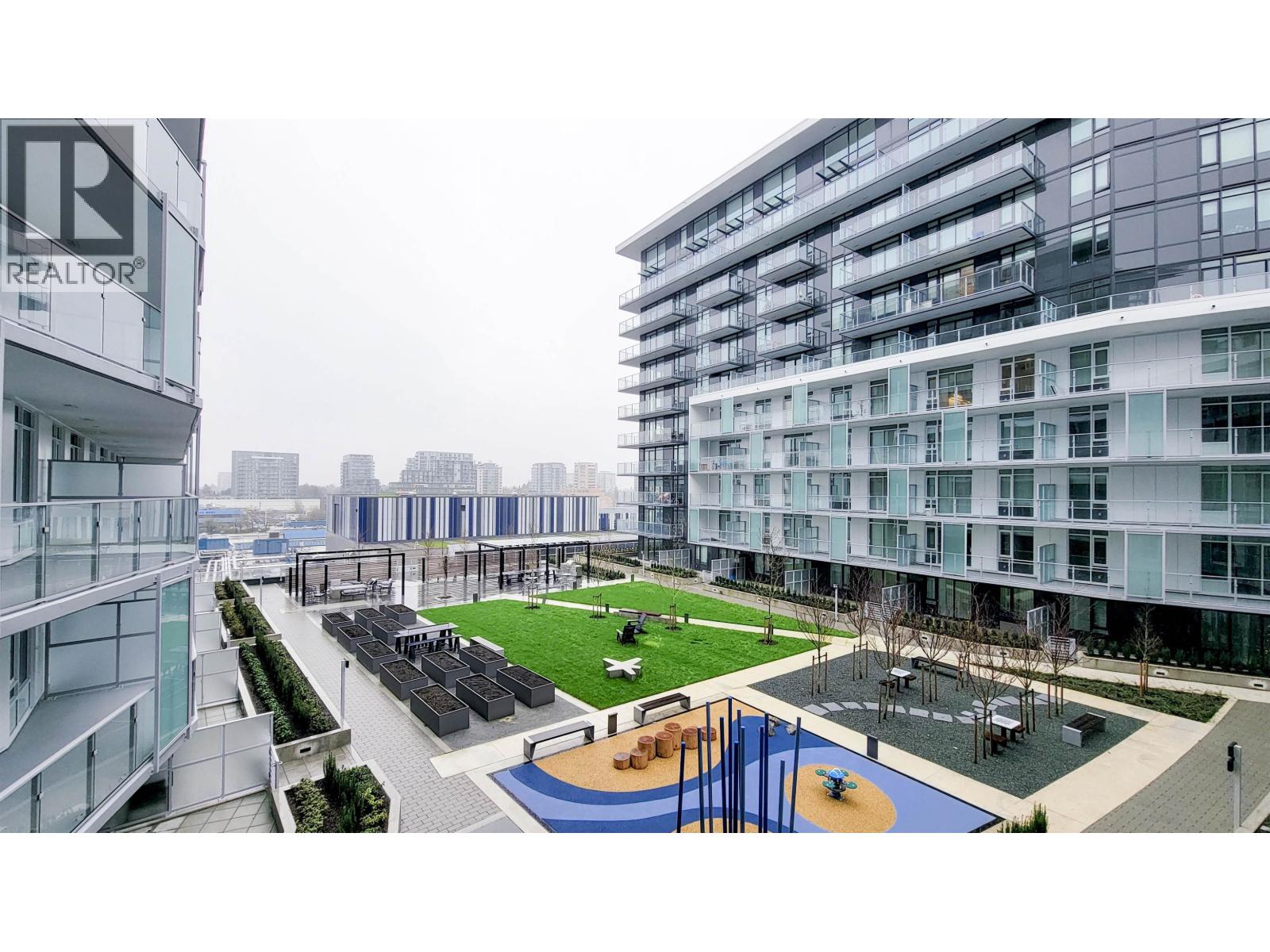 631 6300 MINORU BOULEVARD, Richmond, British Columbia