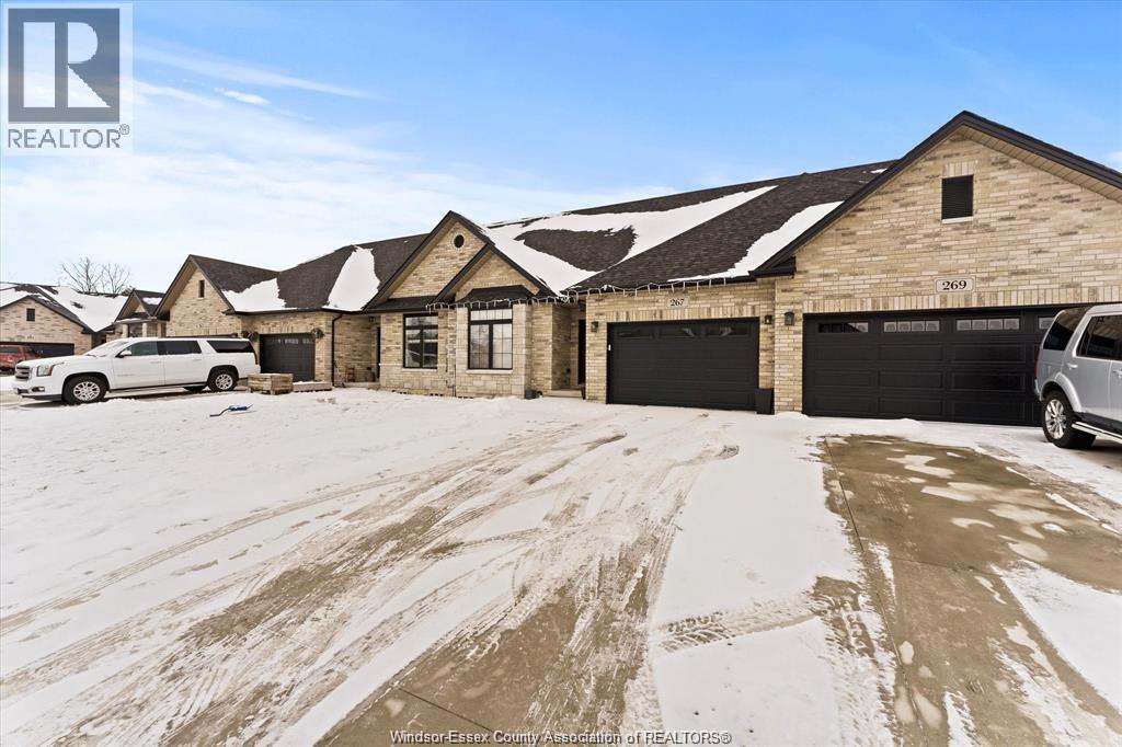 269 Livingstone, Amherstburg, Ontario  N9V 0H1 - Photo 1 - 26001081