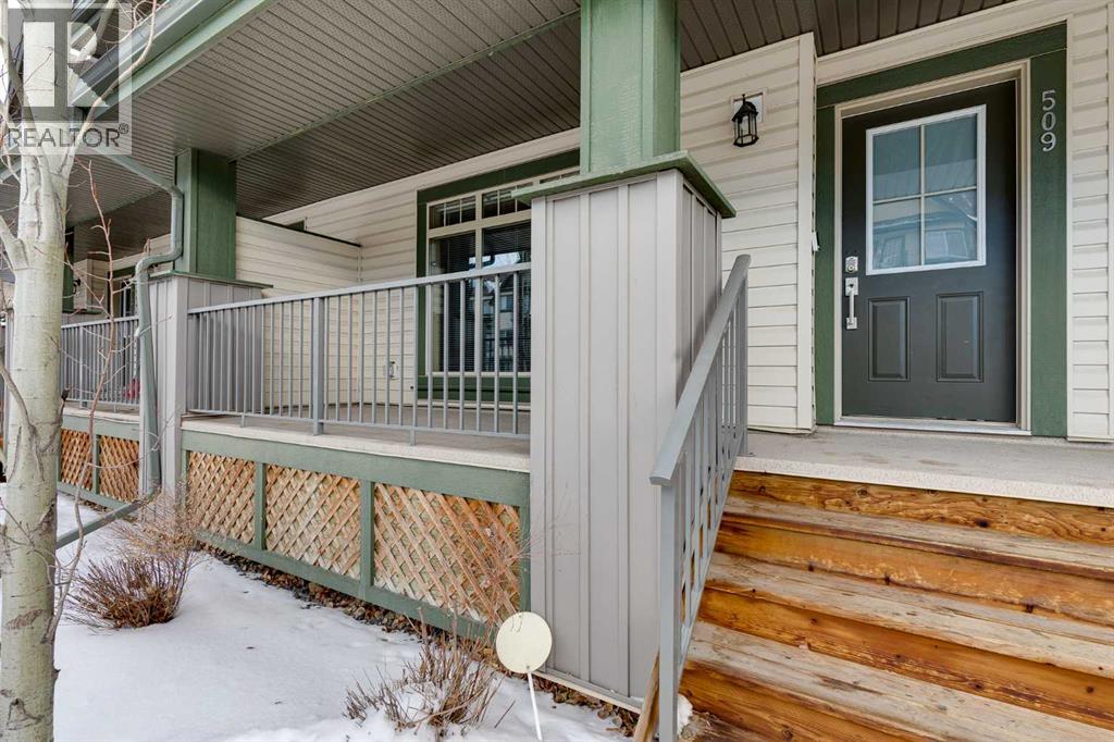 509, 121 Copperpond Common Se, Calgary, Alberta  T2Z 5B6 - Photo 3 - A2277574