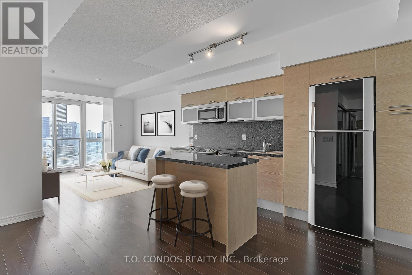 3808 - 386 Yonge Street, Toronto, Ontario  M5B 0A5 - Photo 4 - C12684038