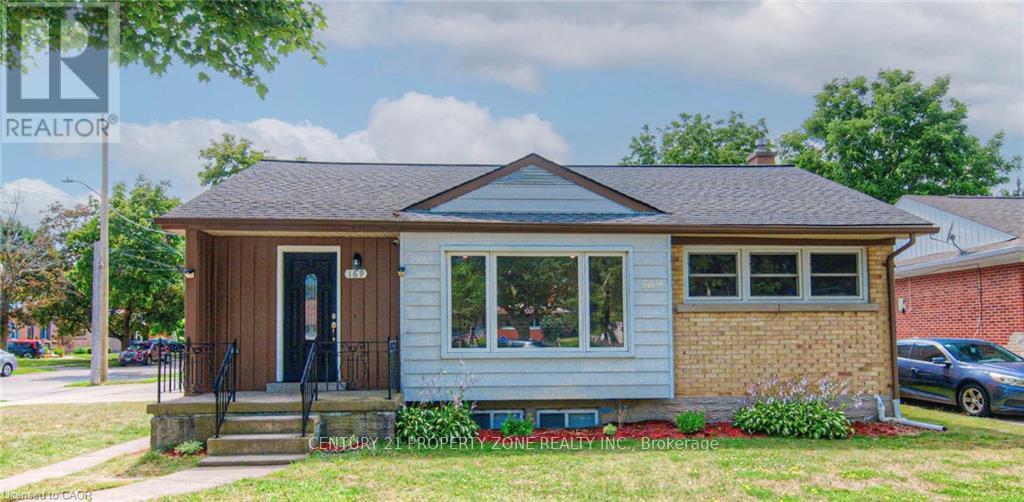 UPPER - 169 BRUCE STREET, Kitchener, Ontario