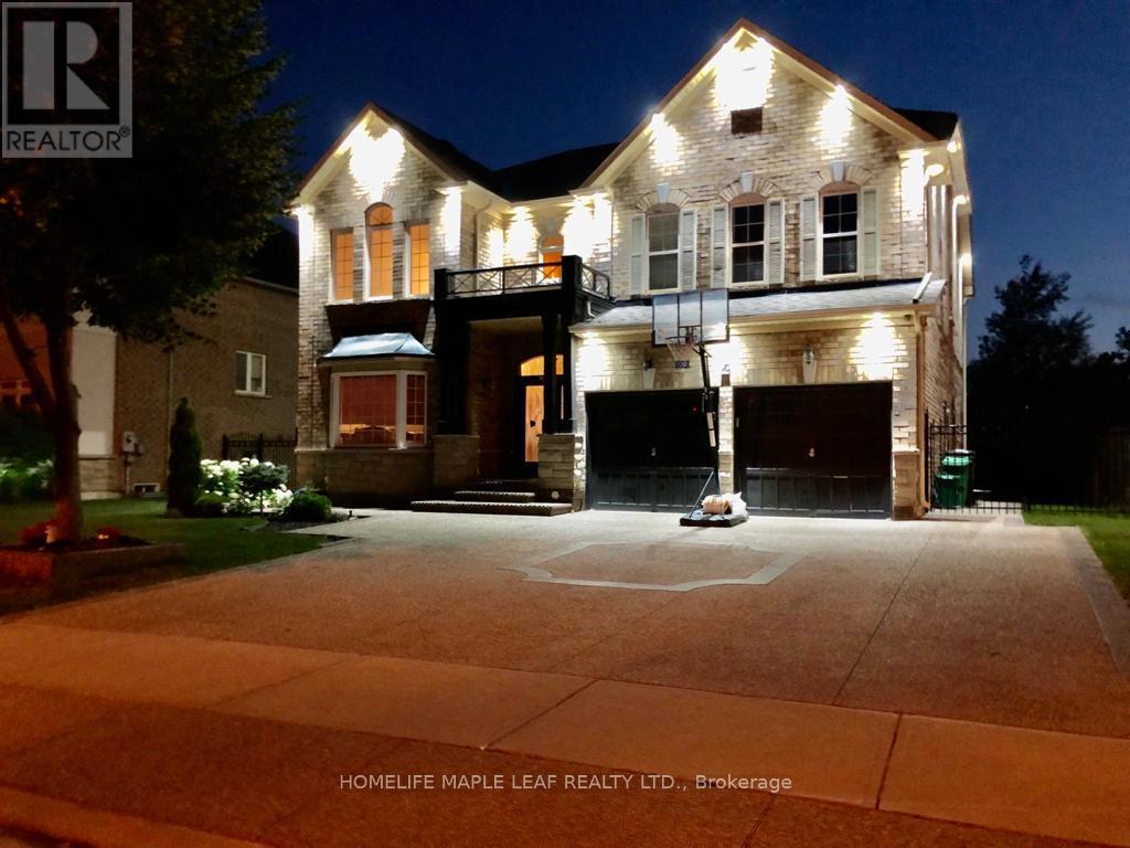 93 LATANIA BOULEVARD, Brampton, Ontario