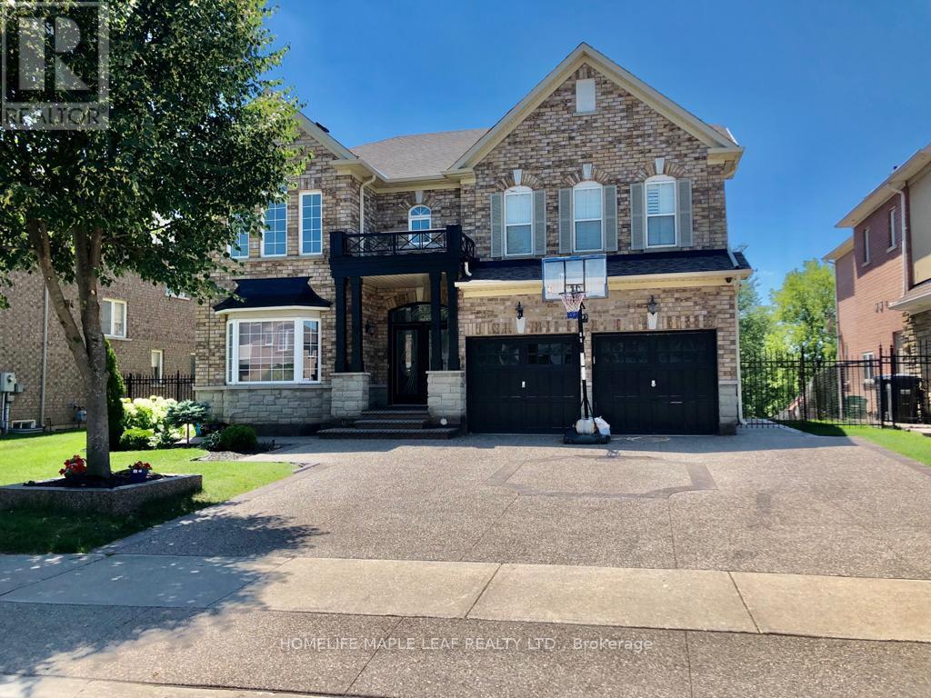 93 Latania Boulevard, Brampton, Ontario  L6P 1X5 - Photo 2 - W12697768