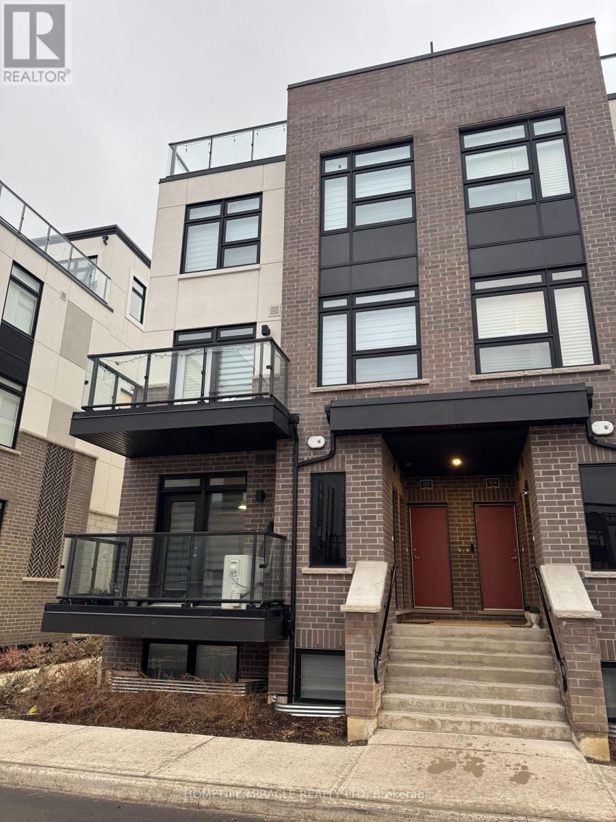 101 - 1577 ROSE WAY, Milton, Ontario