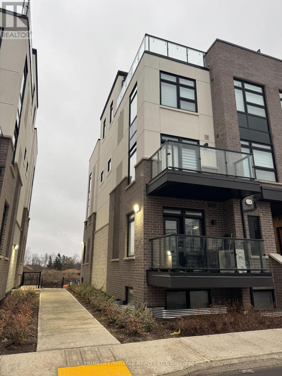 101 - 1577 Rose Way, Milton, Ontario  L9E 1N4 - Photo 2 - W12697780