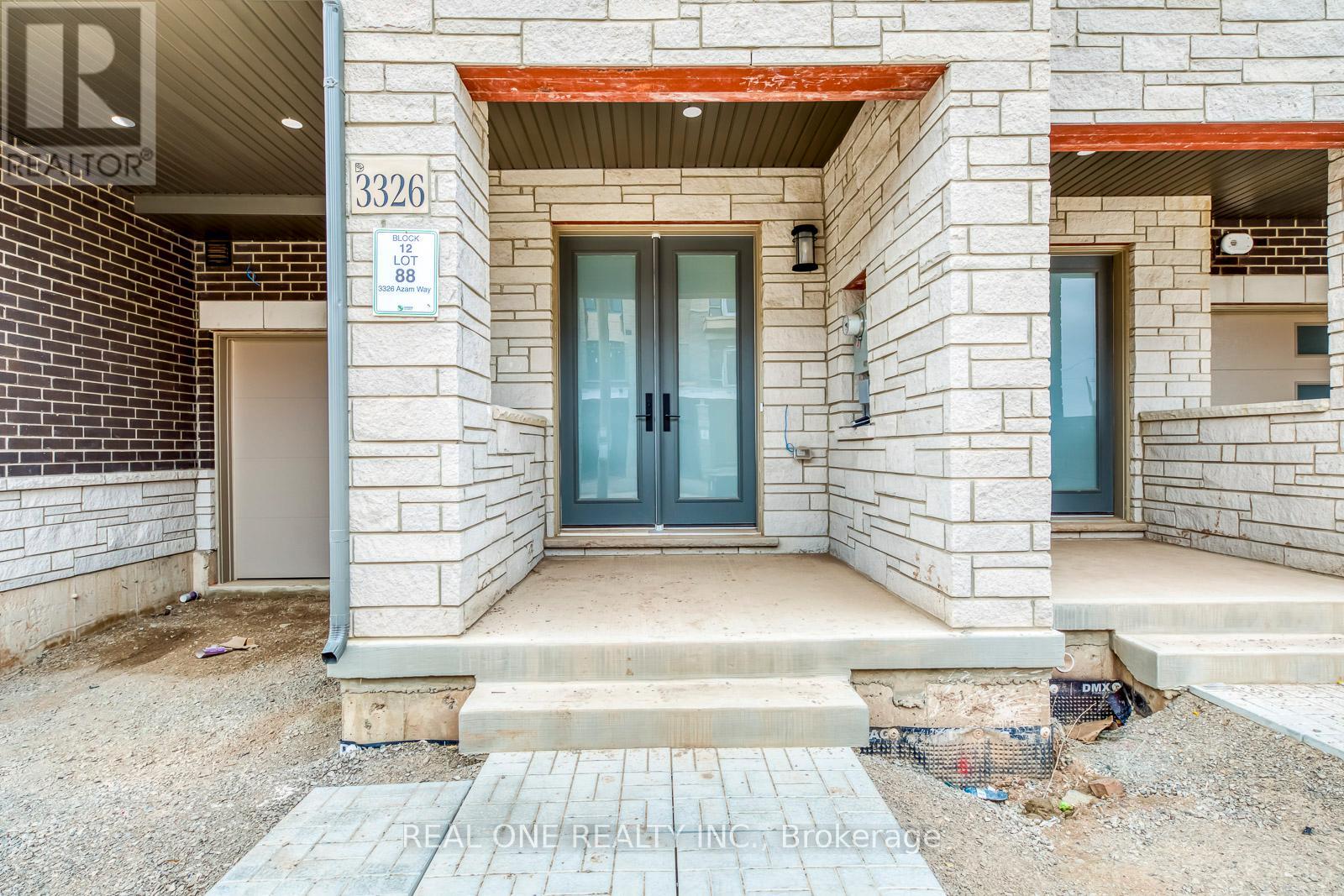 3296 Azam Way, Oakville, Ontario  L6M 5S2 - Photo 3 - W12697784