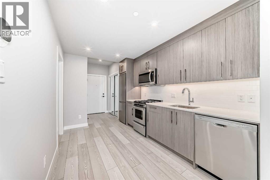 206, 110 18a Street Nw, Calgary, Alberta  T2N 5G5 - Photo 5 - A2277552