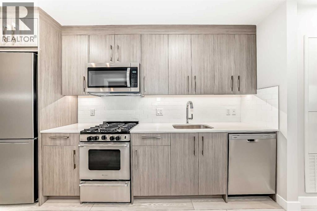 206, 110 18a Street Nw, Calgary, Alberta  T2N 5G5 - Photo 6 - A2277552
