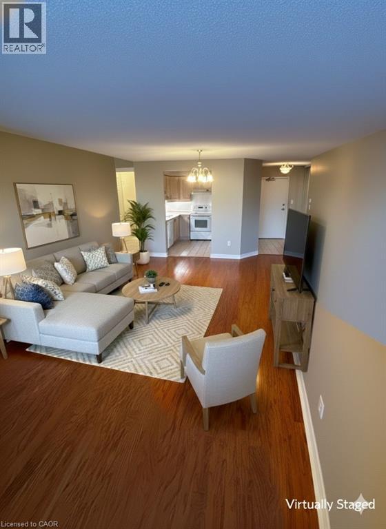 5 Ogilvie Street Unit# 203, Dundas, Ontario  L9H 2S1 - Photo 2 - 40798429