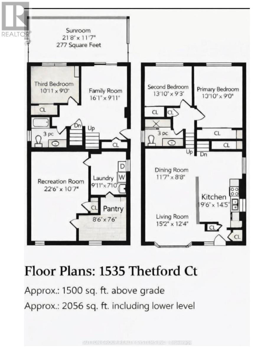 1535 Thetford Court, Mississauga, Ontario  L5J 3N2 - Photo 23 - W12683374