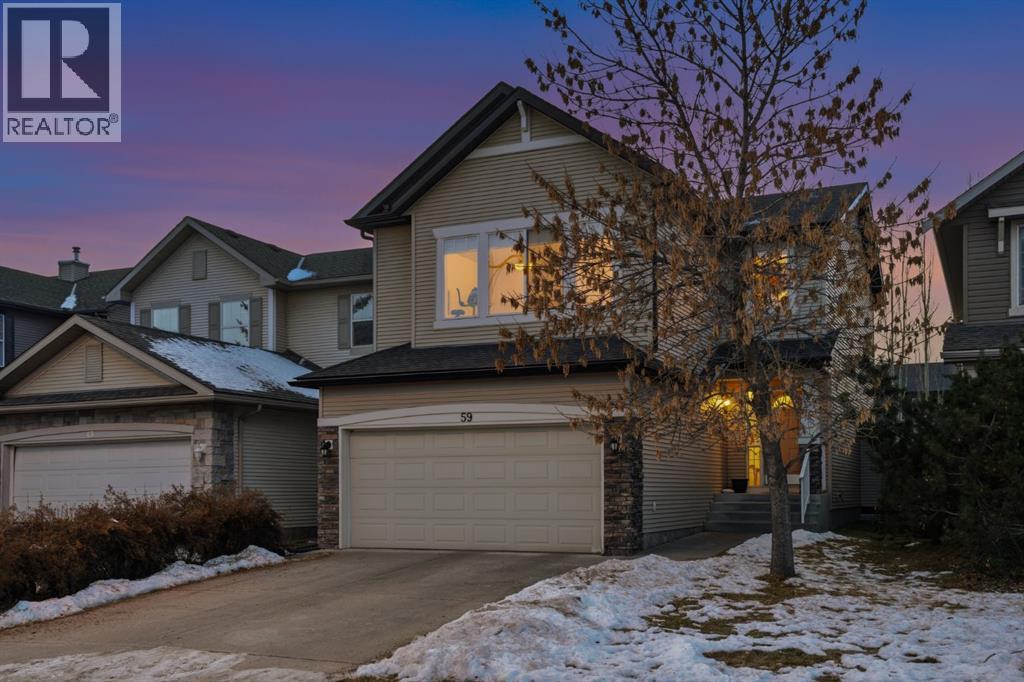 59 Cougar Ridge Circle SW, Calgary, Alberta