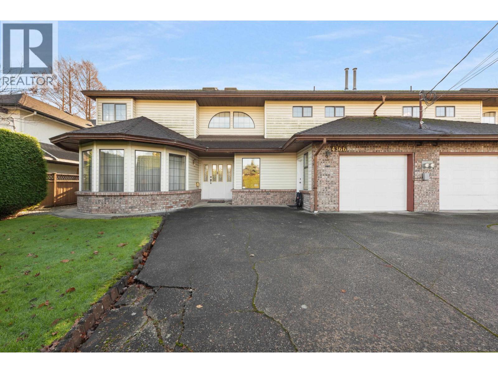 4366 STEVESTON HIGHWAY, Richmond, British Columbia