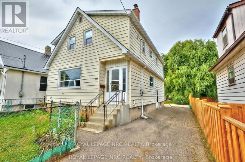 223 NIAGARA STREET, St. Catharines, Ontario