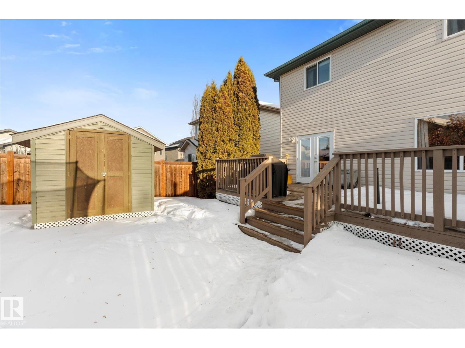 42 Briarwood Wy, Stony Plain, Alberta  T7Z 2W4 - Photo 42 - E4470058
