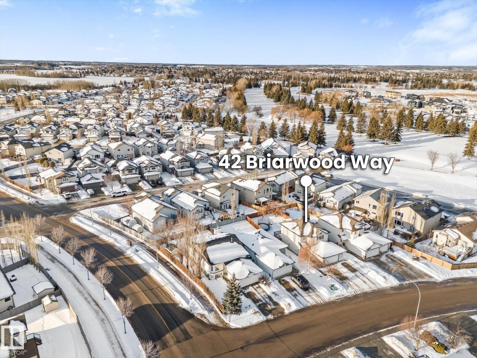 42 Briarwood Wy, Stony Plain, Alberta  T7Z 2W4 - Photo 44 - E4470058