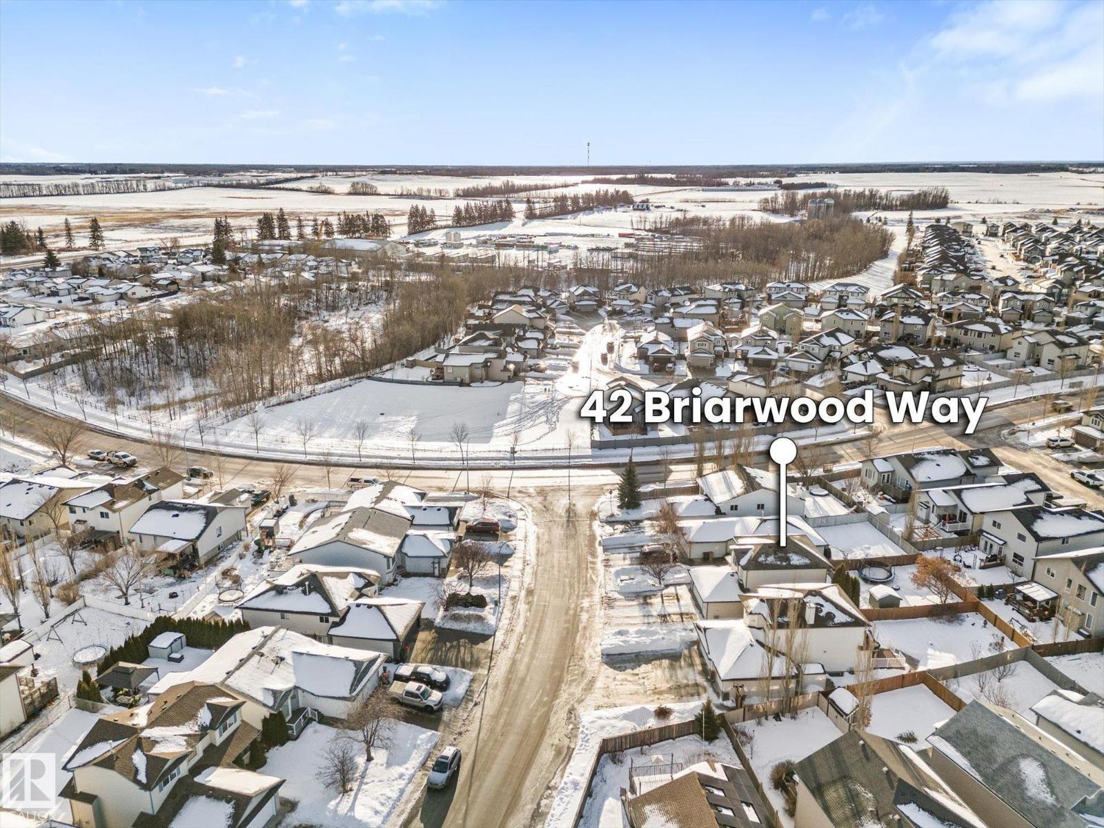 42 Briarwood Wy, Stony Plain, Alberta  T7Z 2W4 - Photo 46 - E4470058