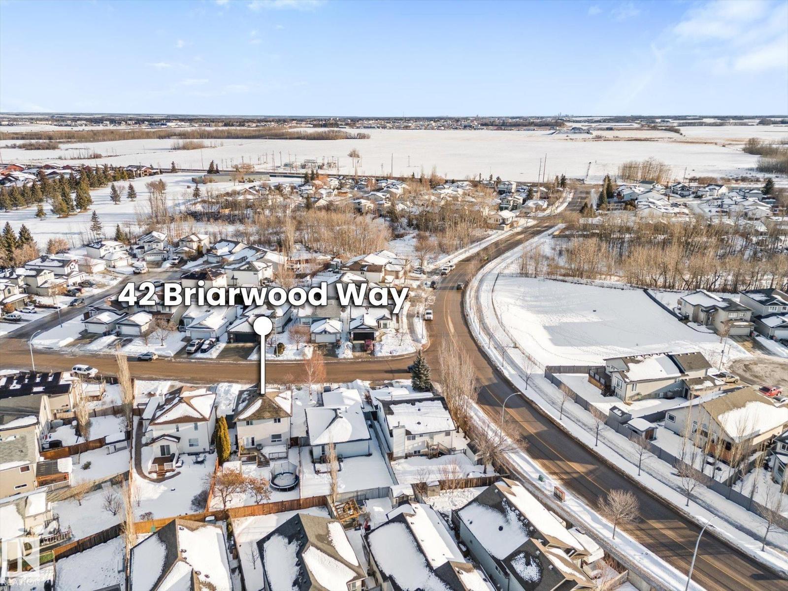 42 Briarwood Wy, Stony Plain, Alberta  T7Z 2W4 - Photo 47 - E4470058