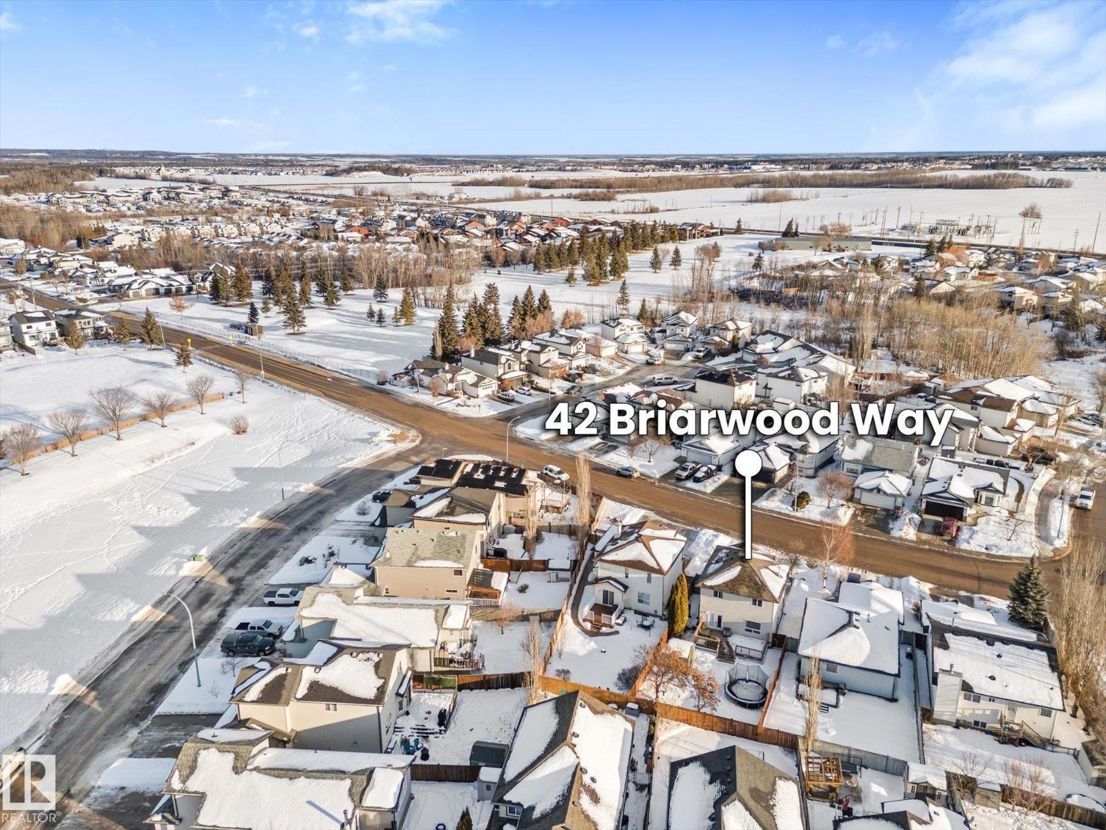 42 Briarwood Wy, Stony Plain, Alberta  T7Z 2W4 - Photo 48 - E4470058