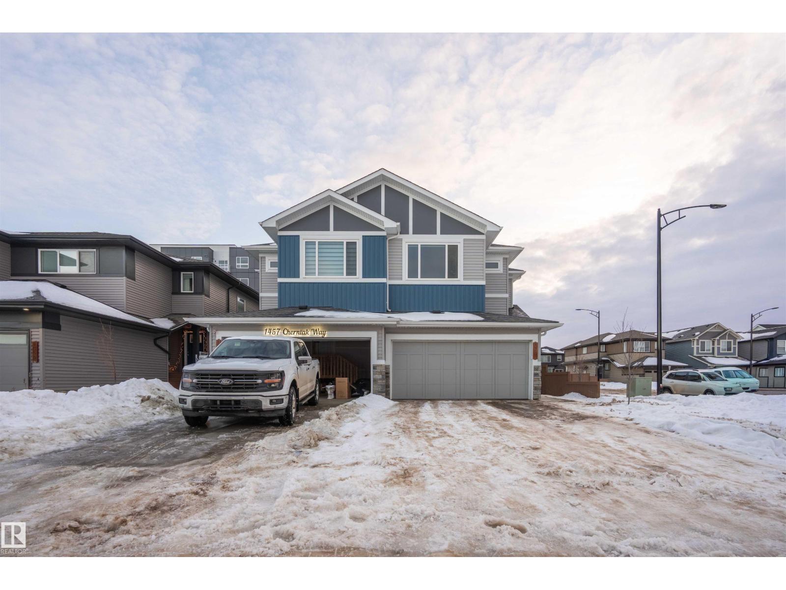 1459 CHERNIAK WY SW, Edmonton, Alberta