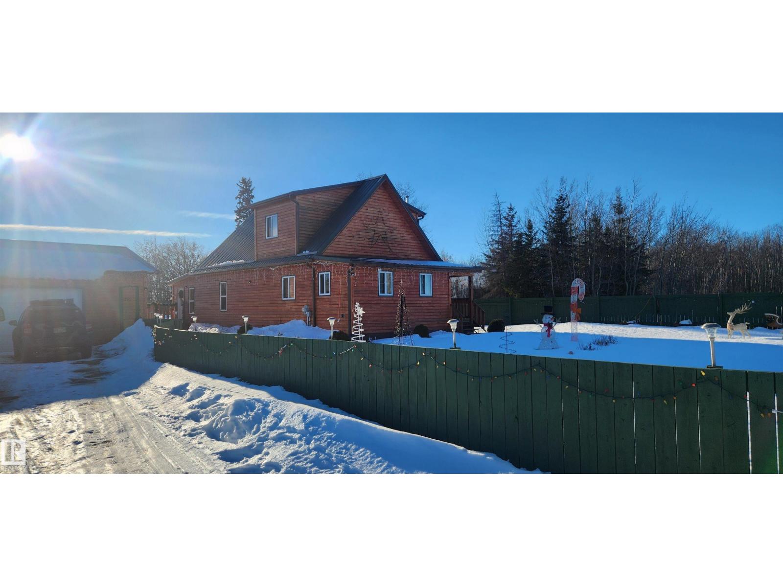 5216 53 Av, Clyde, Alberta  T0G 0P0 - Photo 1 - E4470061