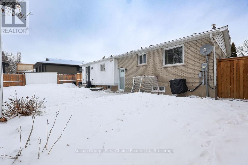 151 Bedford Drive, Stratford, Ontario  N5A 5J7 - Photo 48 - X12695130