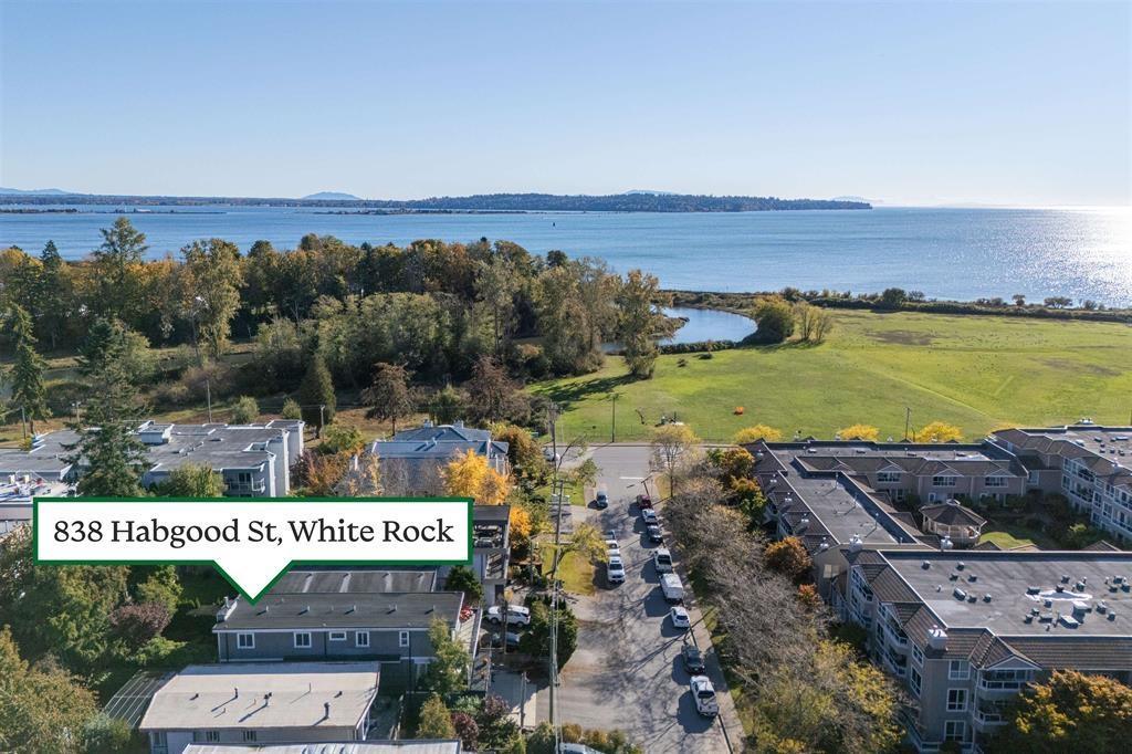 838 Habgood Street, White Rock, British Columbia  V4B 4W3 - Photo 2 - R3078810