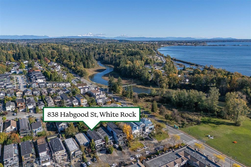 838 Habgood Street, White Rock, British Columbia  V4B 4W3 - Photo 3 - R3078810