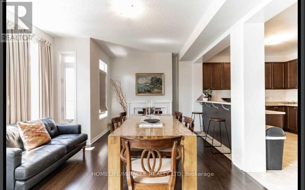 Upper - 17 Yellowknife Road, Brampton, Ontario  L6R 3X3 - Photo 7 - W12599782