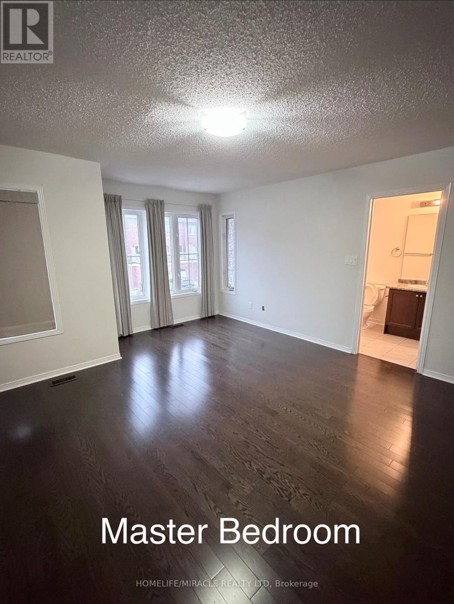 Upper - 17 Yellowknife Road, Brampton, Ontario  L6R 3X3 - Photo 12 - W12599782