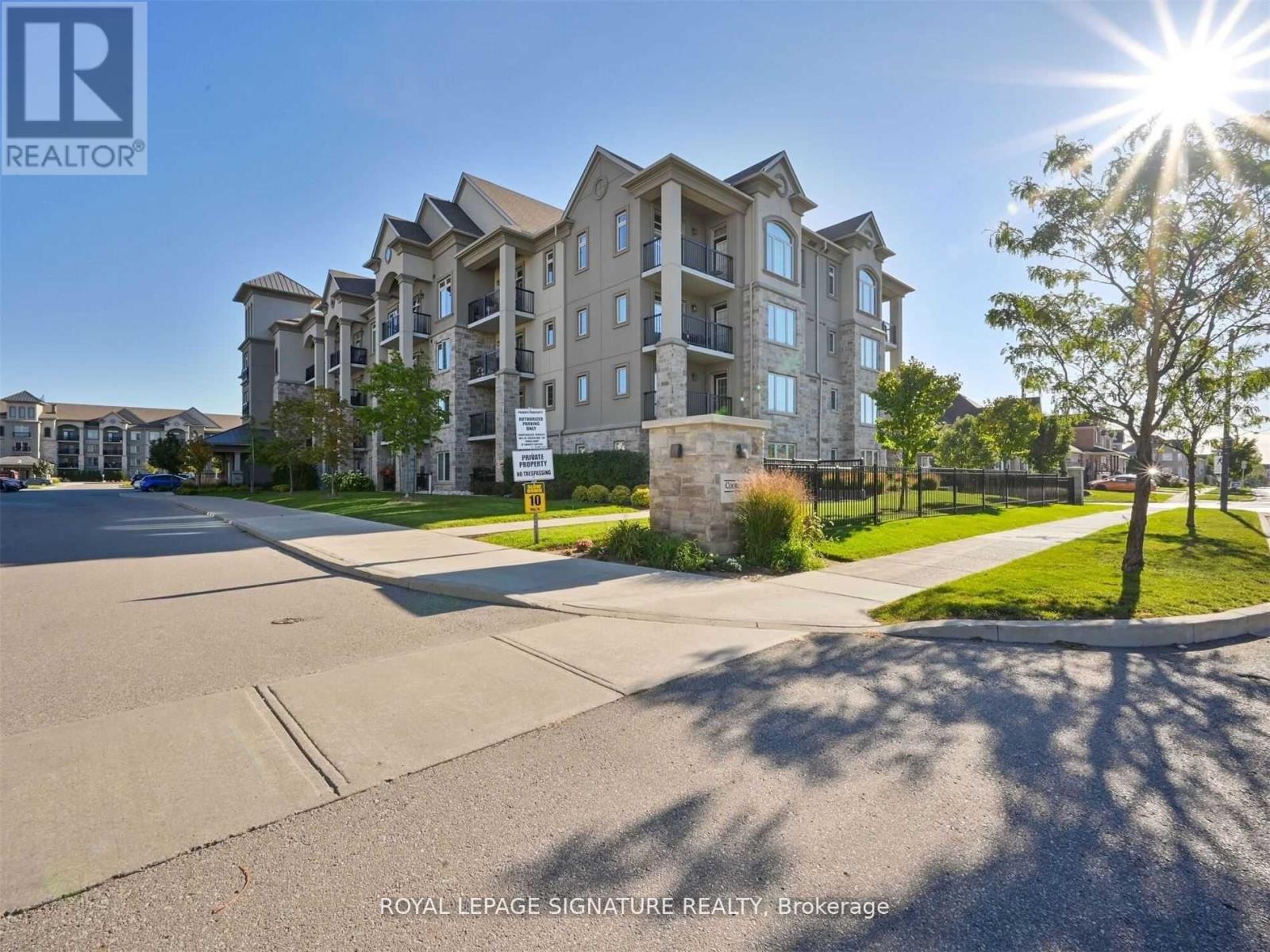 309 - 1450 Main Street E, Milton, Ontario  L9T 8W4 - Photo 23 - W12697826