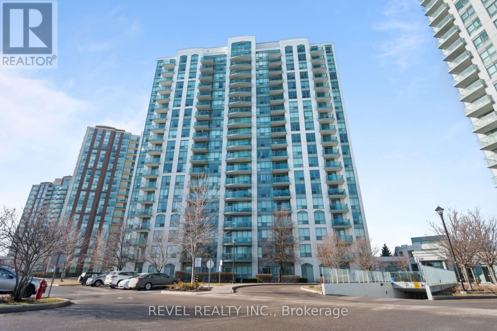1005 - 4850 GLEN ERIN DRIVE, Mississauga, Ontario