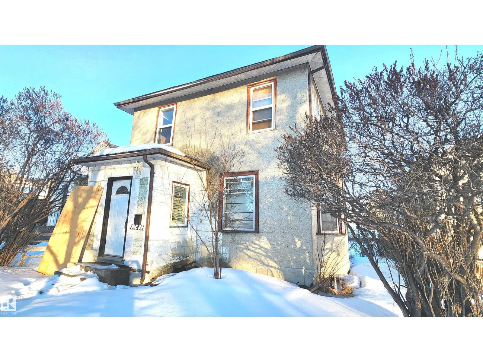 12411 86 ST NW, Edmonton, Alberta