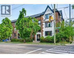 312 ABERDEEN Avenue Unit# 5, hamilton, Ontario